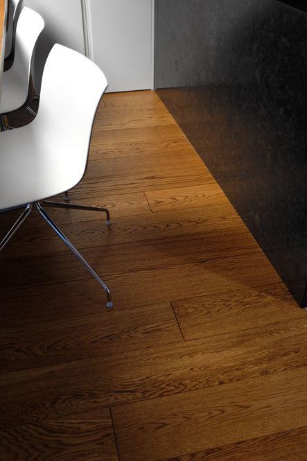 Hovedbilde Heltre Lamellplank Wilbergs - Eik Amber Lush 16x190x1400-2900mm