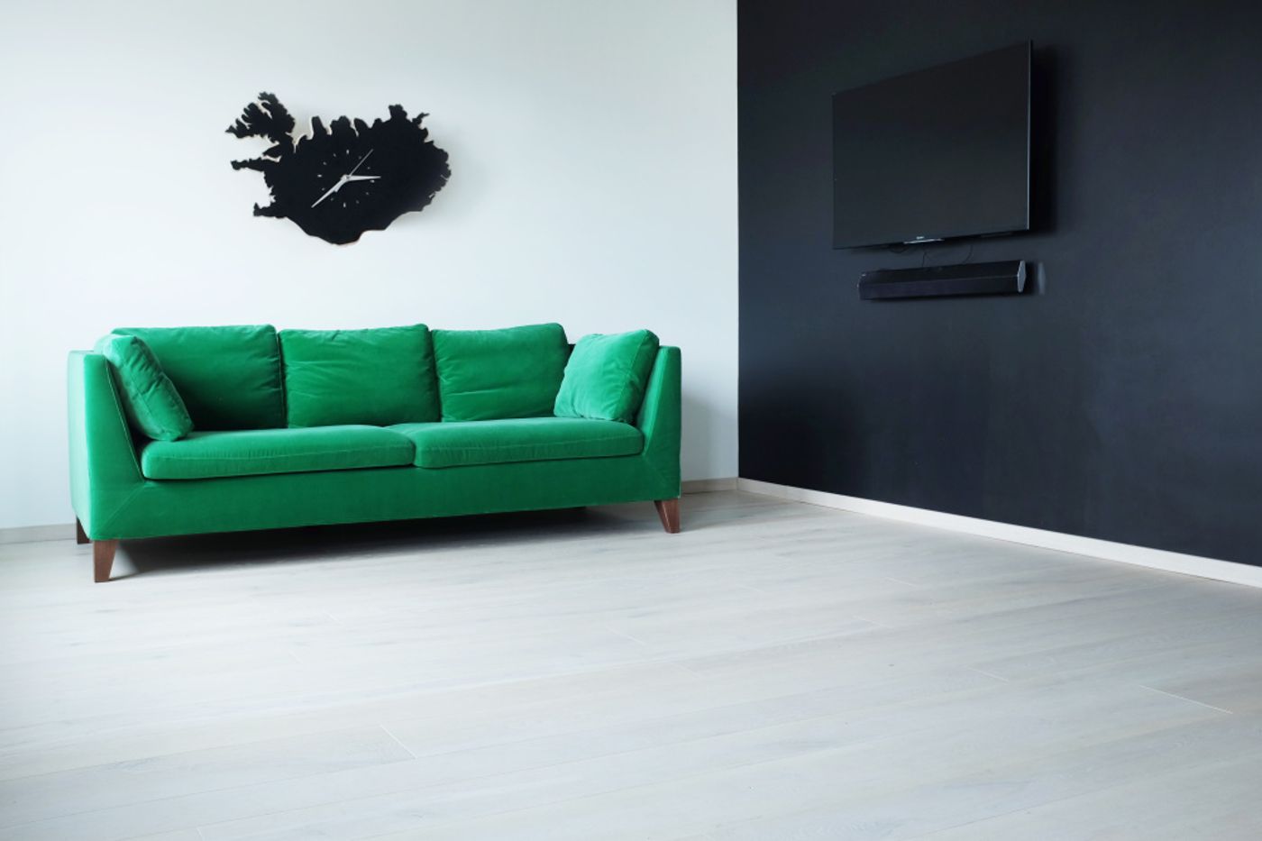 Heltre Lamellplank Wilbergs - Eik Arctic Elegance 16x190x1400-2900mm