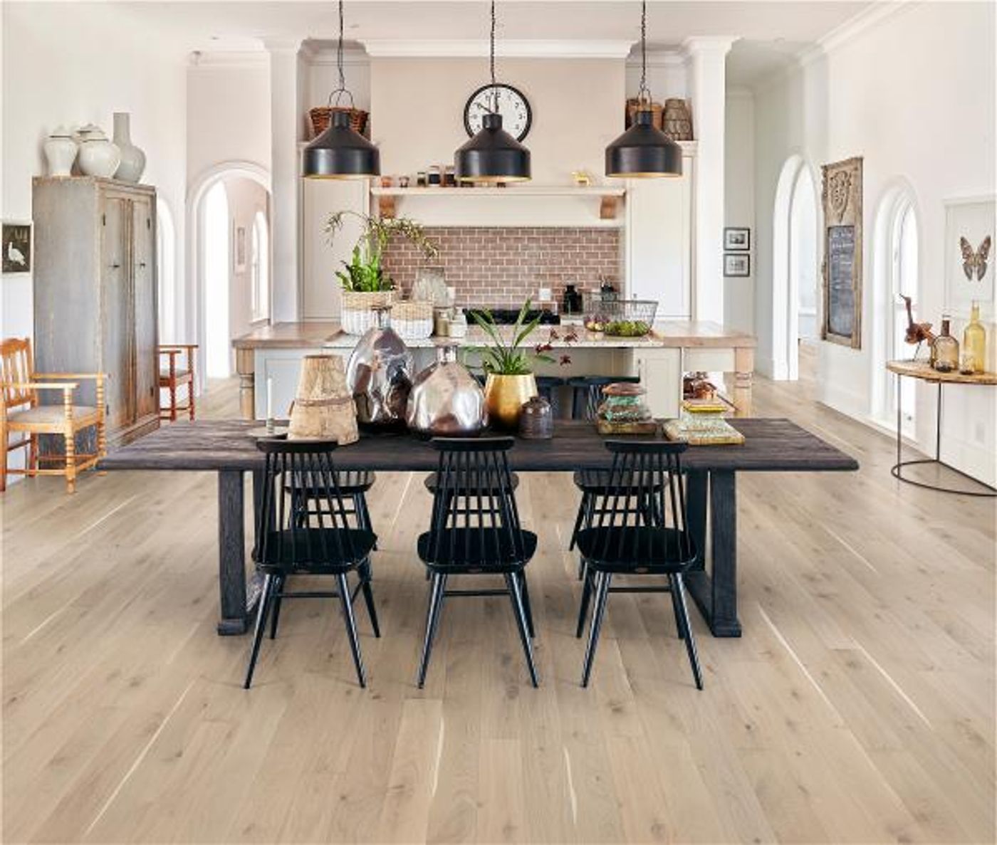 Parkett Kährs Eik Ghost 1-Stav