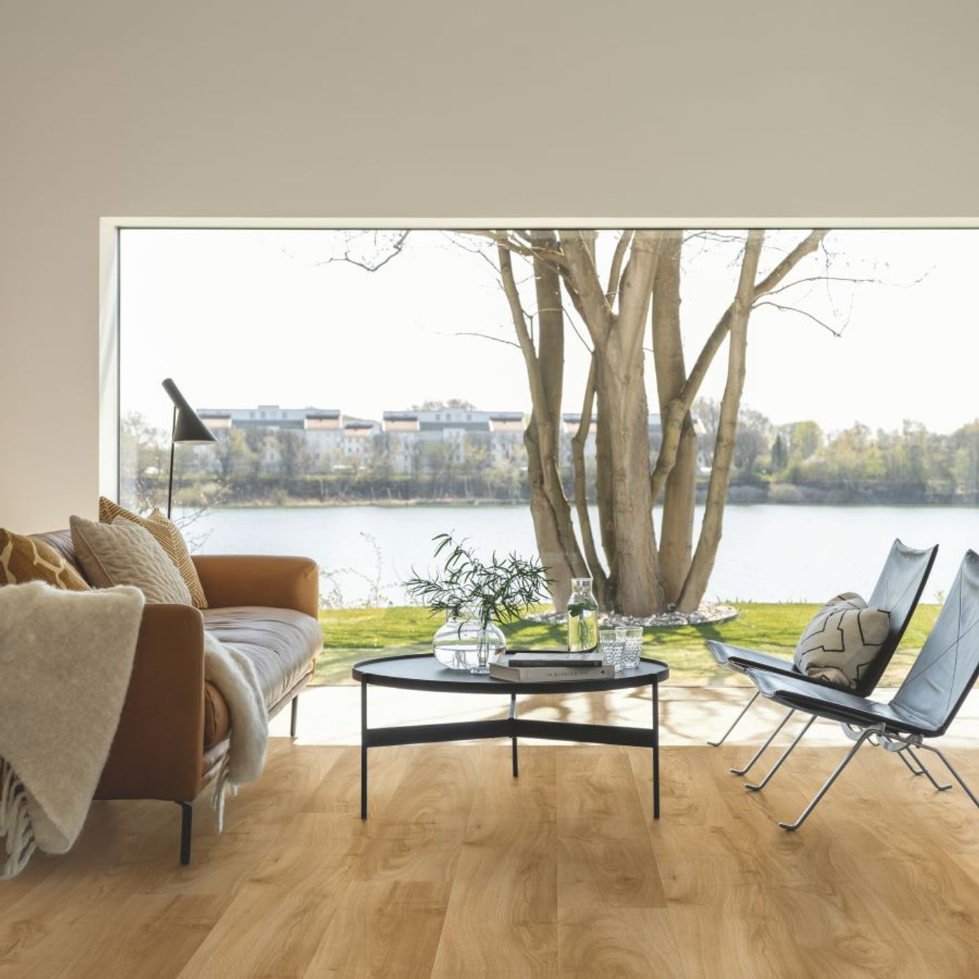 Laminat Pergo Trondheim Warm Natural Oak