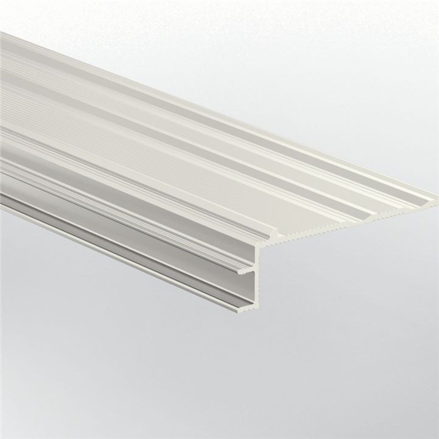 Pergo INCIZO underprofil i aluminium for trapper NEINCPBASE6