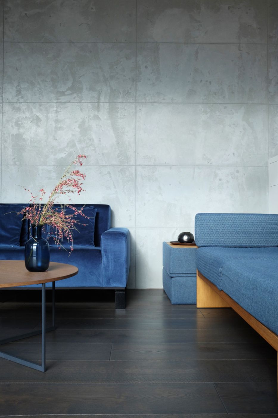 Heltre Lamellplank Wilbergs - Eik Brown Moss 16x250x1400-2900mm