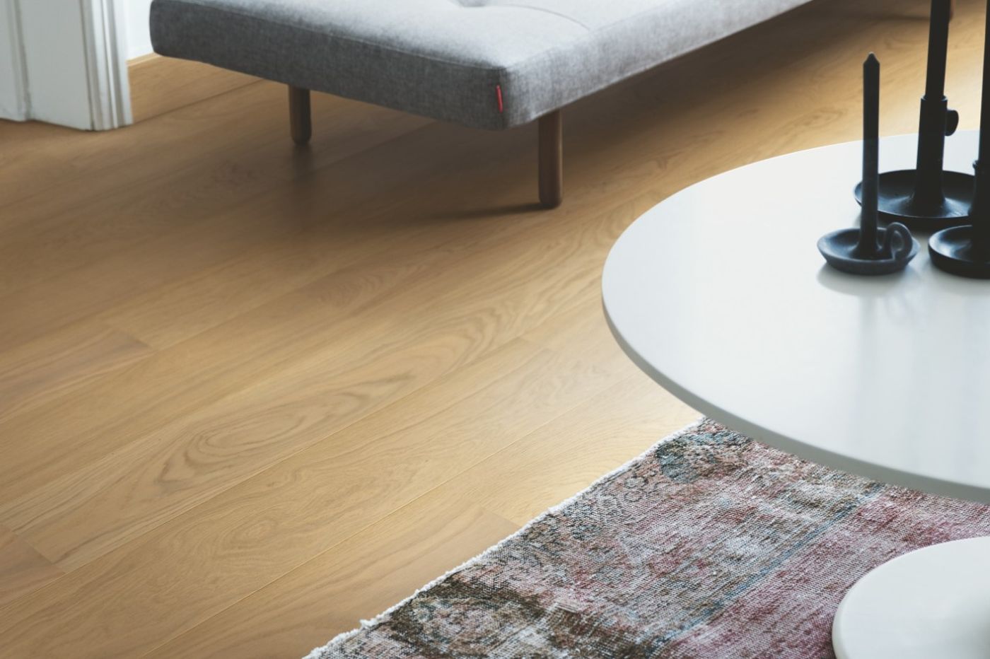 Parkett Pergo Lofoten - Light Pure Oak