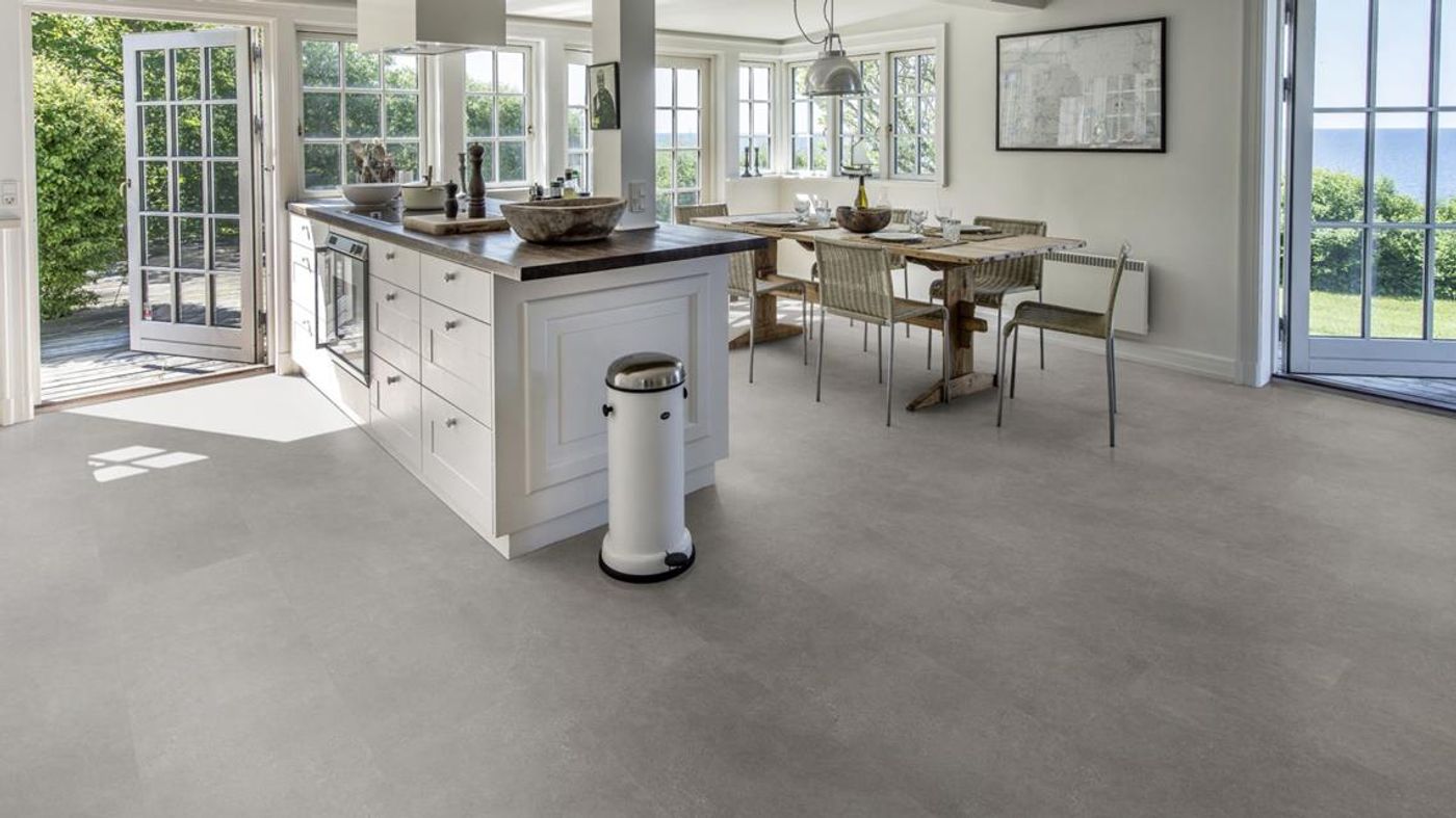 Vinylgulv Kährs Luxury Tiles Impression - Grossglockner