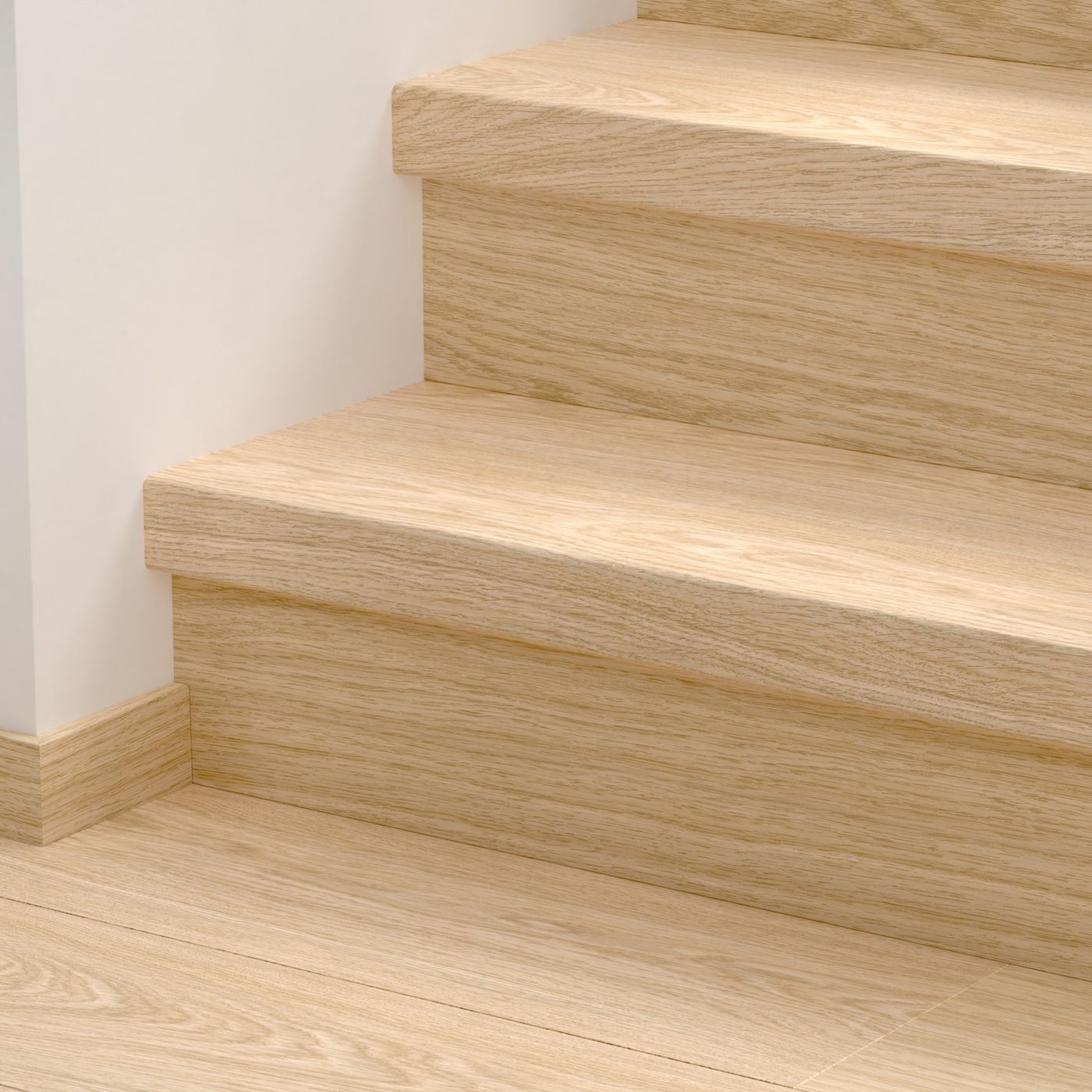 Trappefornyer Pergo Vinyl Natural Danish Oak 2pk