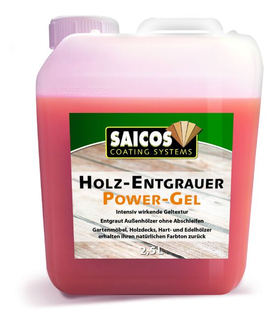 Hovedbilde SAICOS Power-Gel 2,5L
