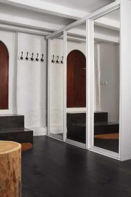 Hovedbilde Heltre Lamellplank Wilbergs - Eik Ashy Waters 16x250x1400-2900mm