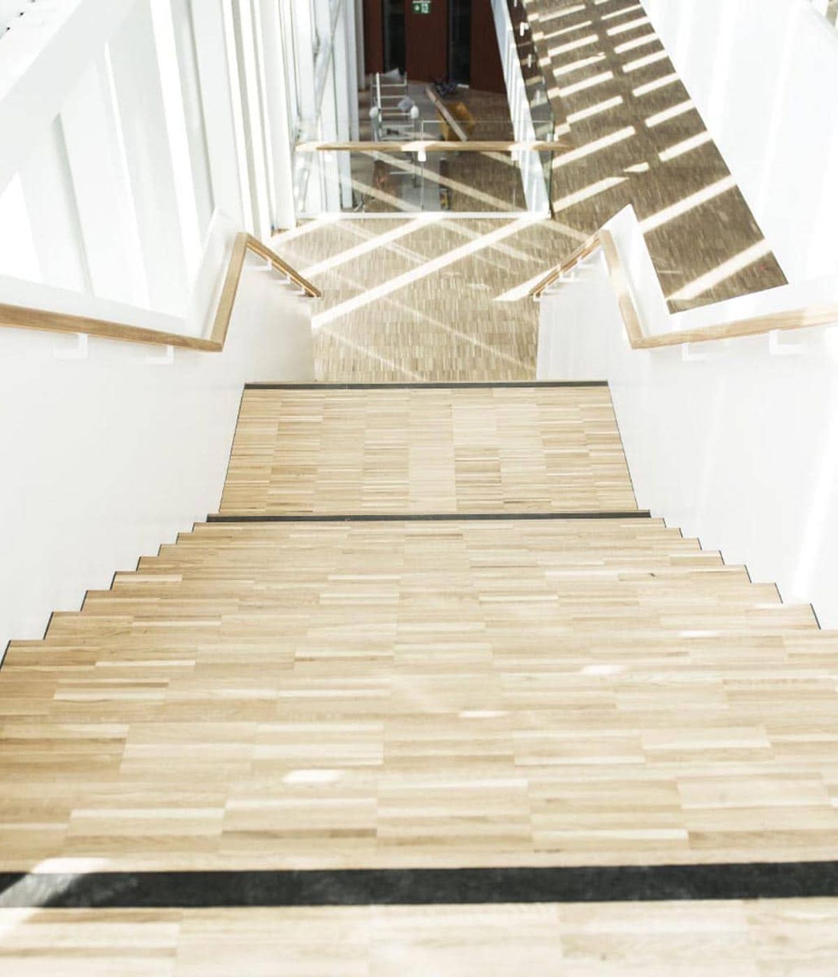 Heltre Eik Industrigulv - 16x8x160