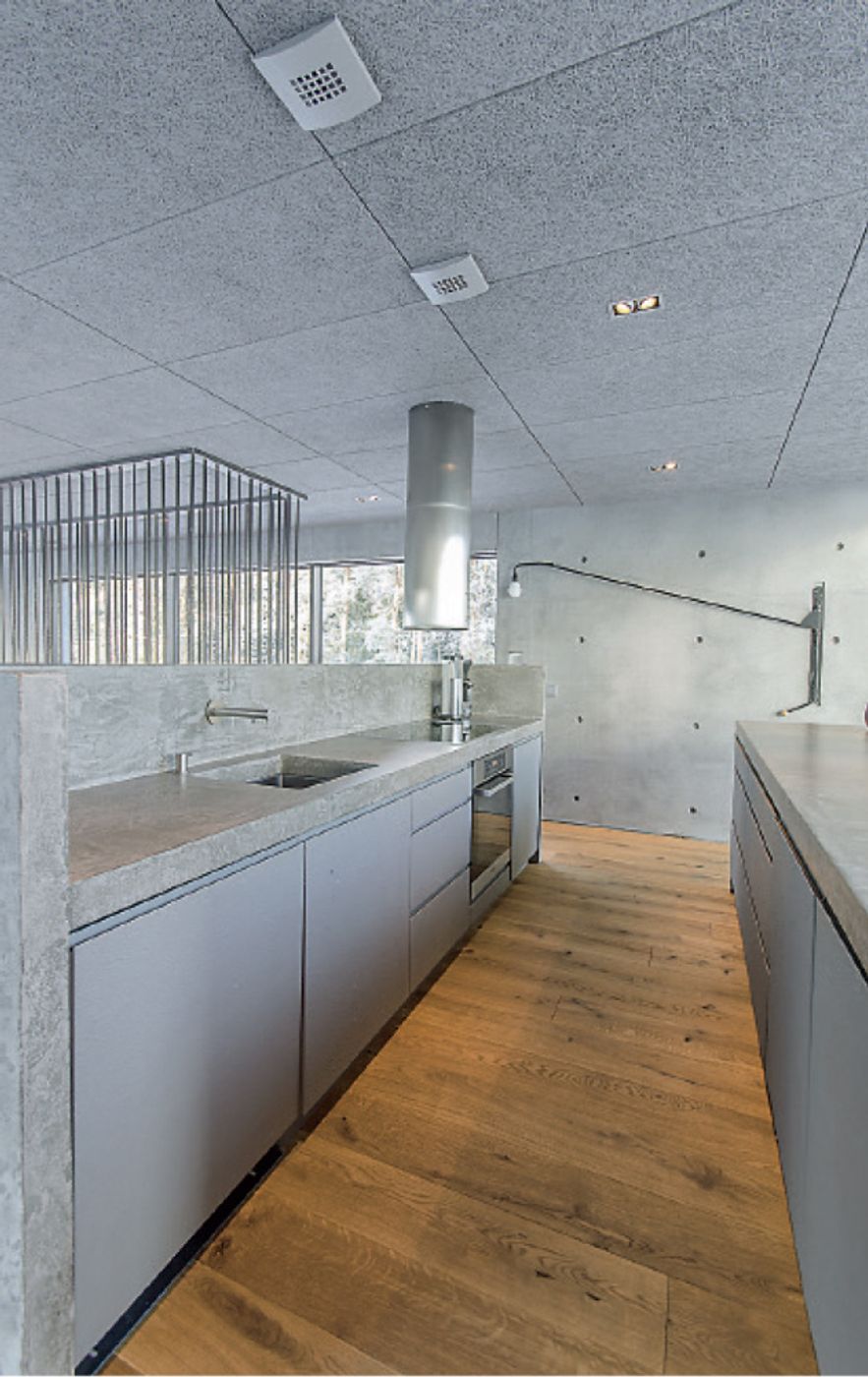 Heltre Lamellplank Wilbergs - Eik Caramel Church 16x190x1400-2900mm