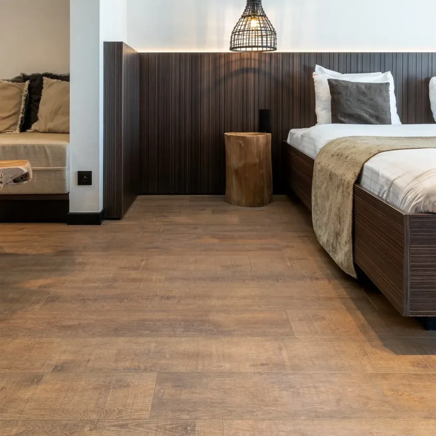 Korkvinyl COREtec Naturals - Bark