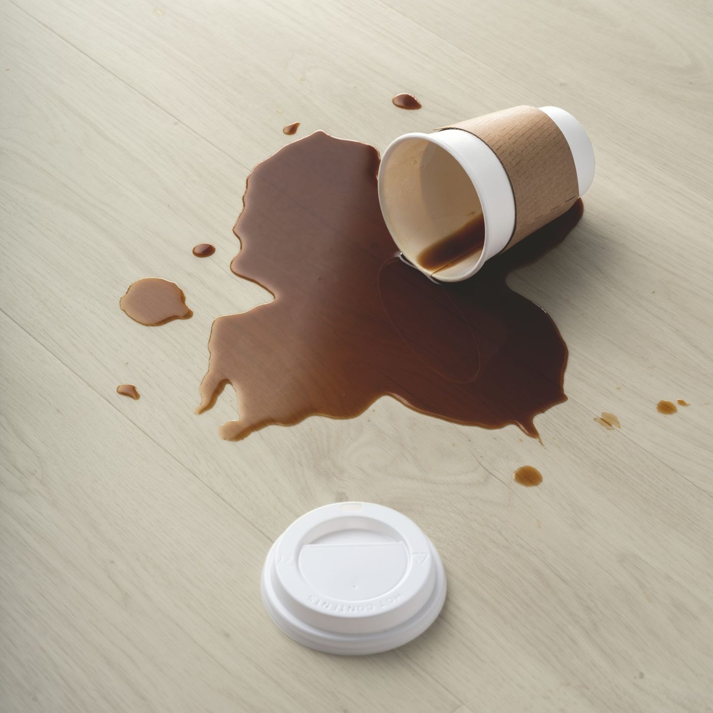 Vinylgulv Pergo Otra Pad Pro Soft Grey Oak