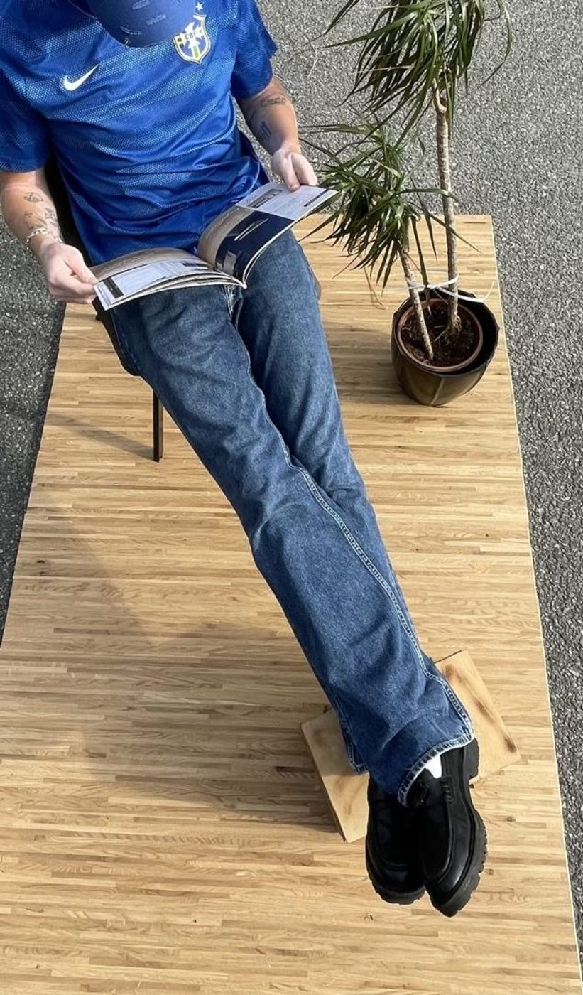 Industriparkett Wilde Ultramatt