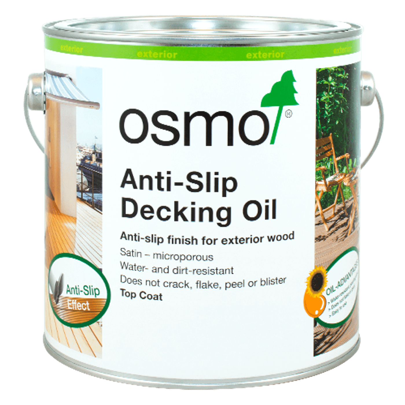 Osmo Antiskli Terrasseolje