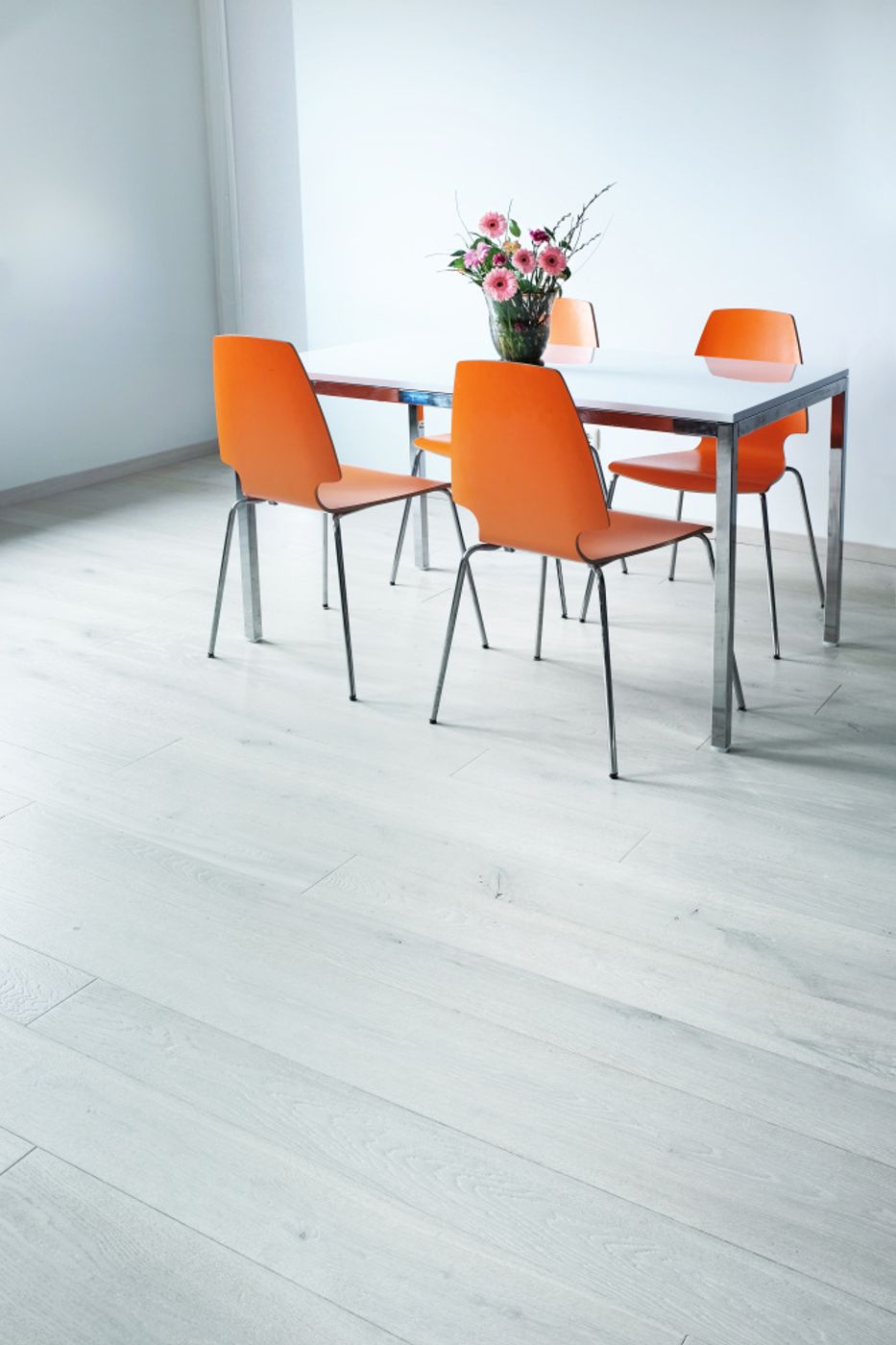 Heltre Lamellplank Wilbergs -  Eik Arctic Elegance 16x250x1400-2900mm