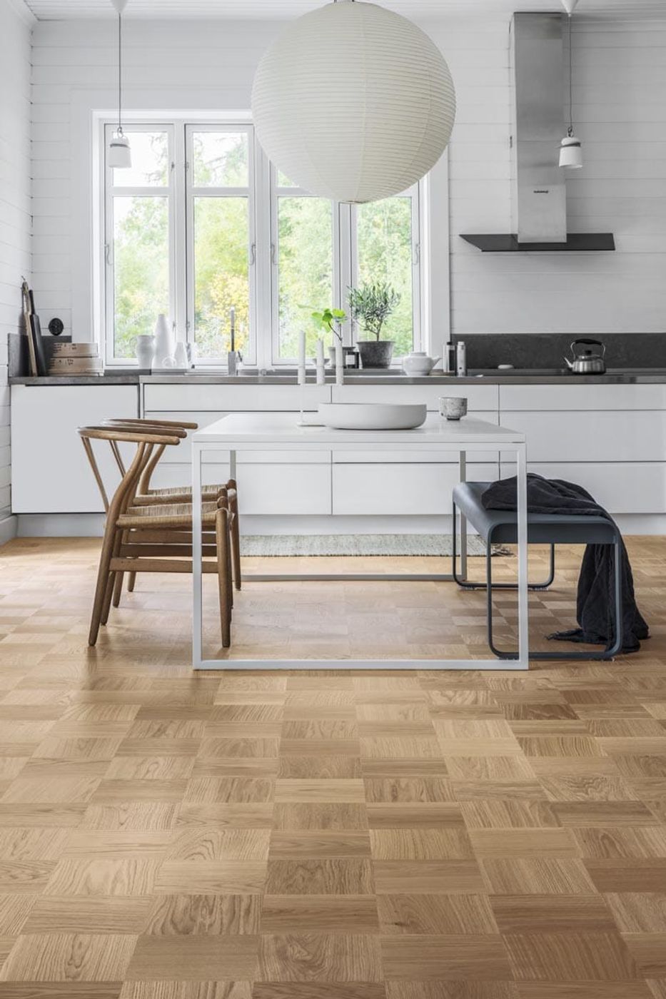 Mønstergulv Tarkett Noble Eik Soho