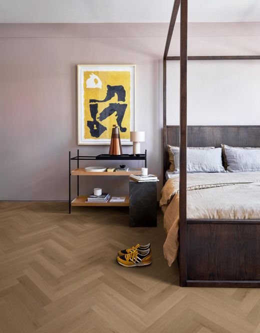 Hovedbilde Vinylgulv Kährs Luxury Tiles Sensation - Intention Fiskeben