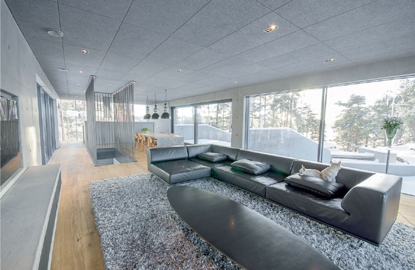 Heltre Lamellplank Wilbergs - Eik Caramel Church 16x190x1400-2900mm