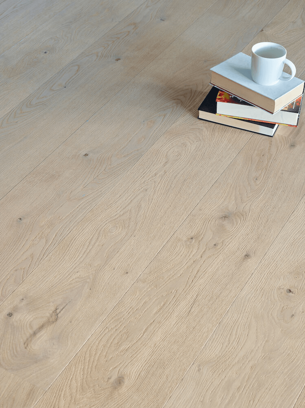 Herdet Tregulv - Saga Hardwood Pure Torungen