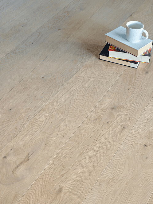 Hovedbilde Herdet Tregulv - Saga Hardwood Pure Torungen