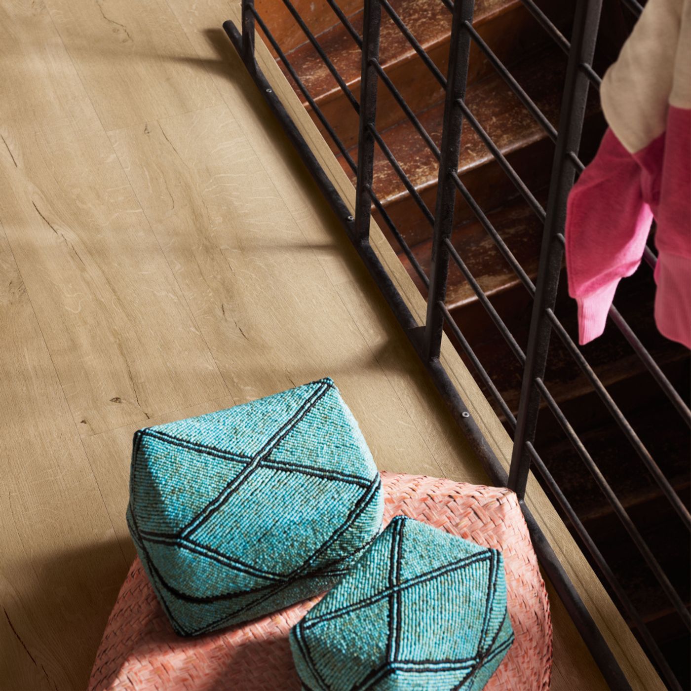 Vinylgulv Pergo Namsen Pad Pro Greige Forest Oak