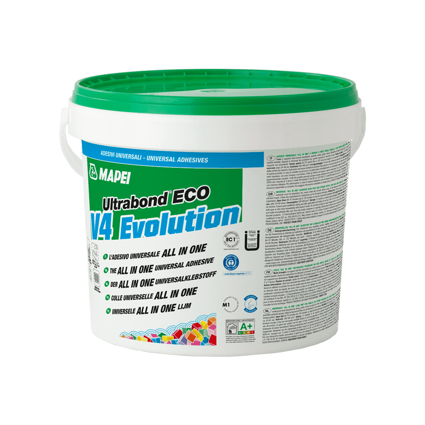 Mapei Ultrabond Eco V4 Evolution 14 kg