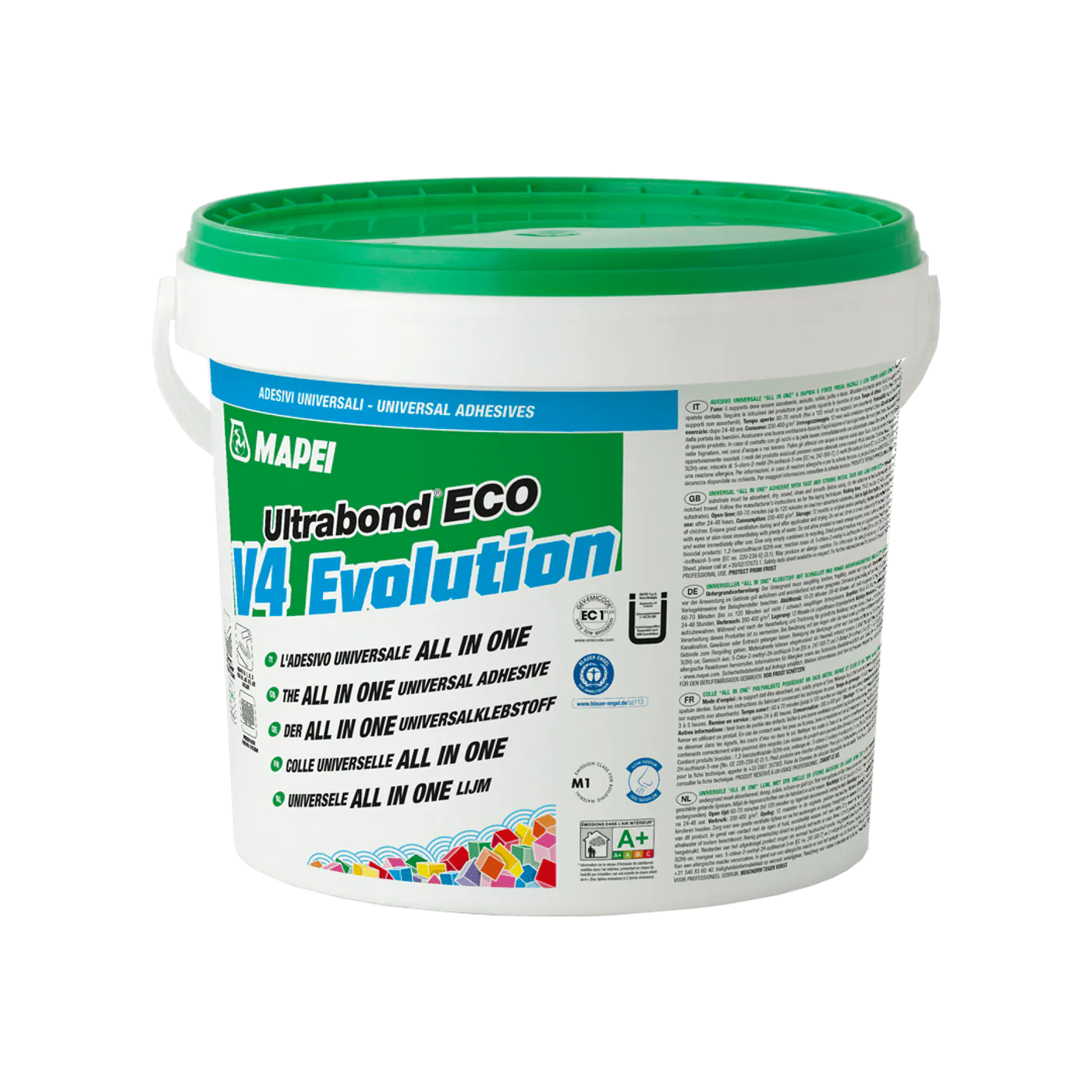 Mapei Ultrabond Eco V4 Evolution 14 kg