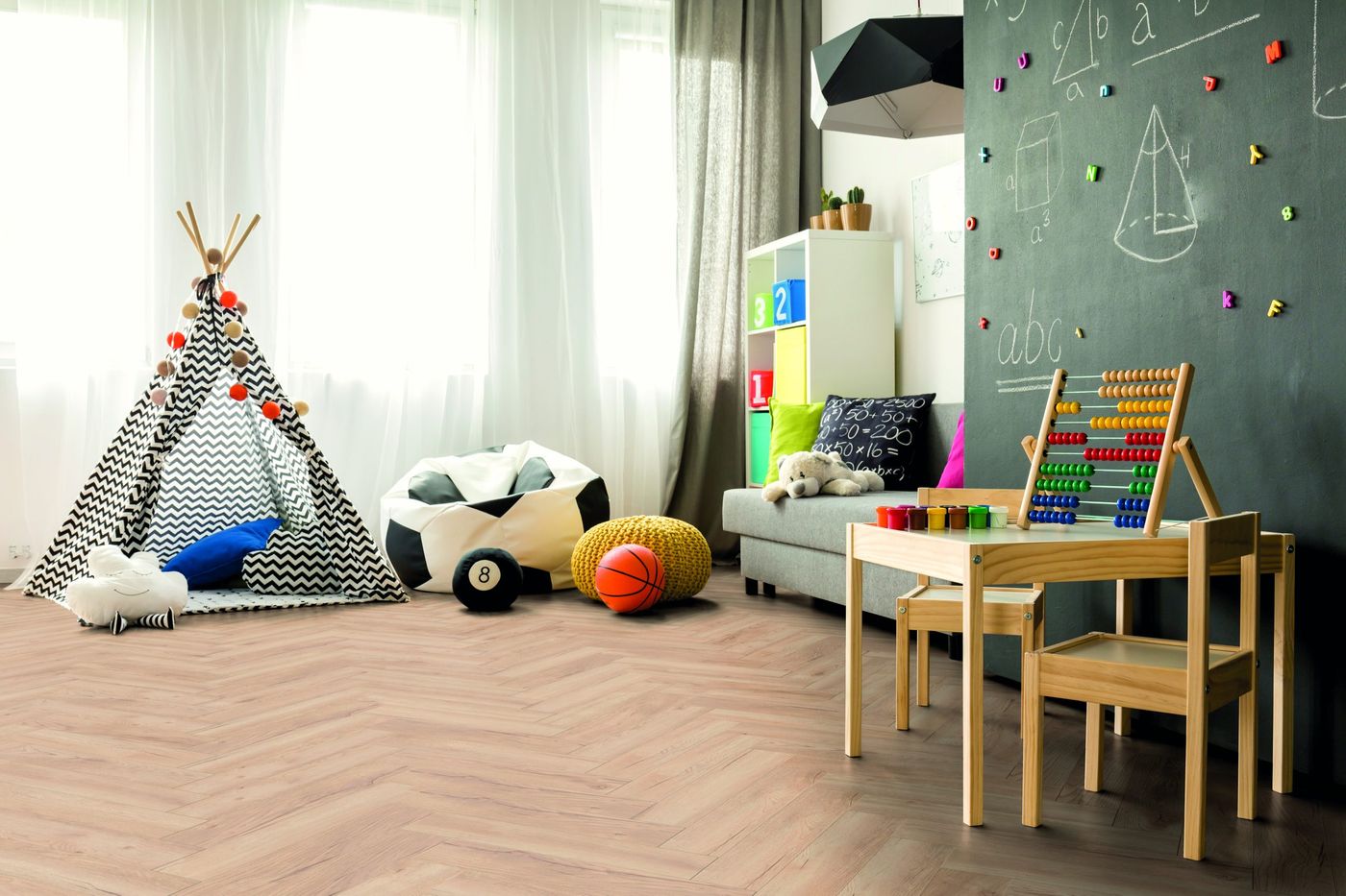 Laminat Kronotex Herringbone Toulouse Oak
