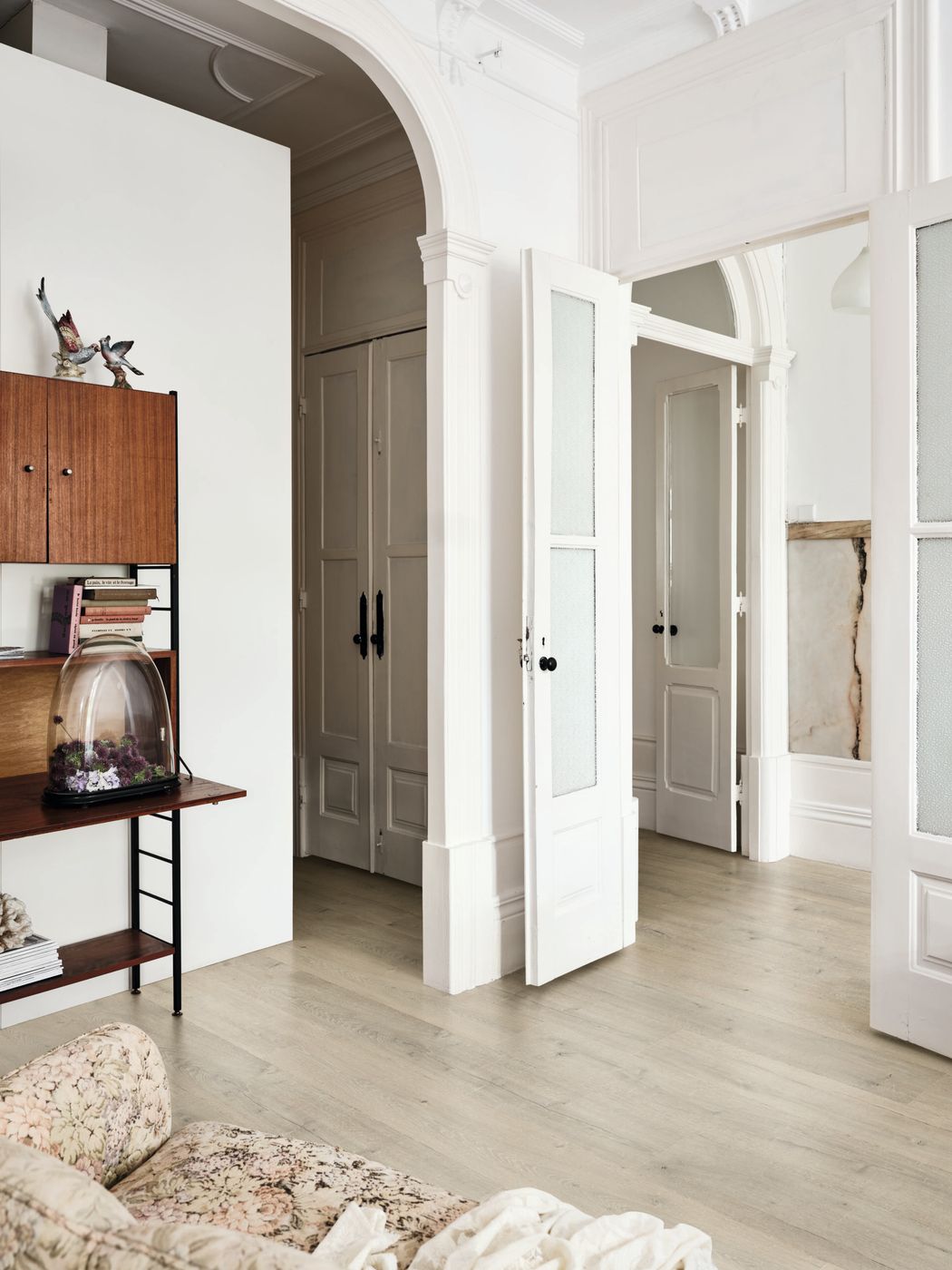 Laminat Pergo Lillehammer Mature White Oak