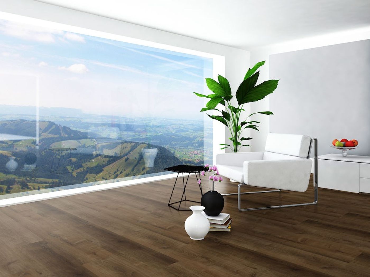 Vinylgulv Essentials Rigid - Oak Antique