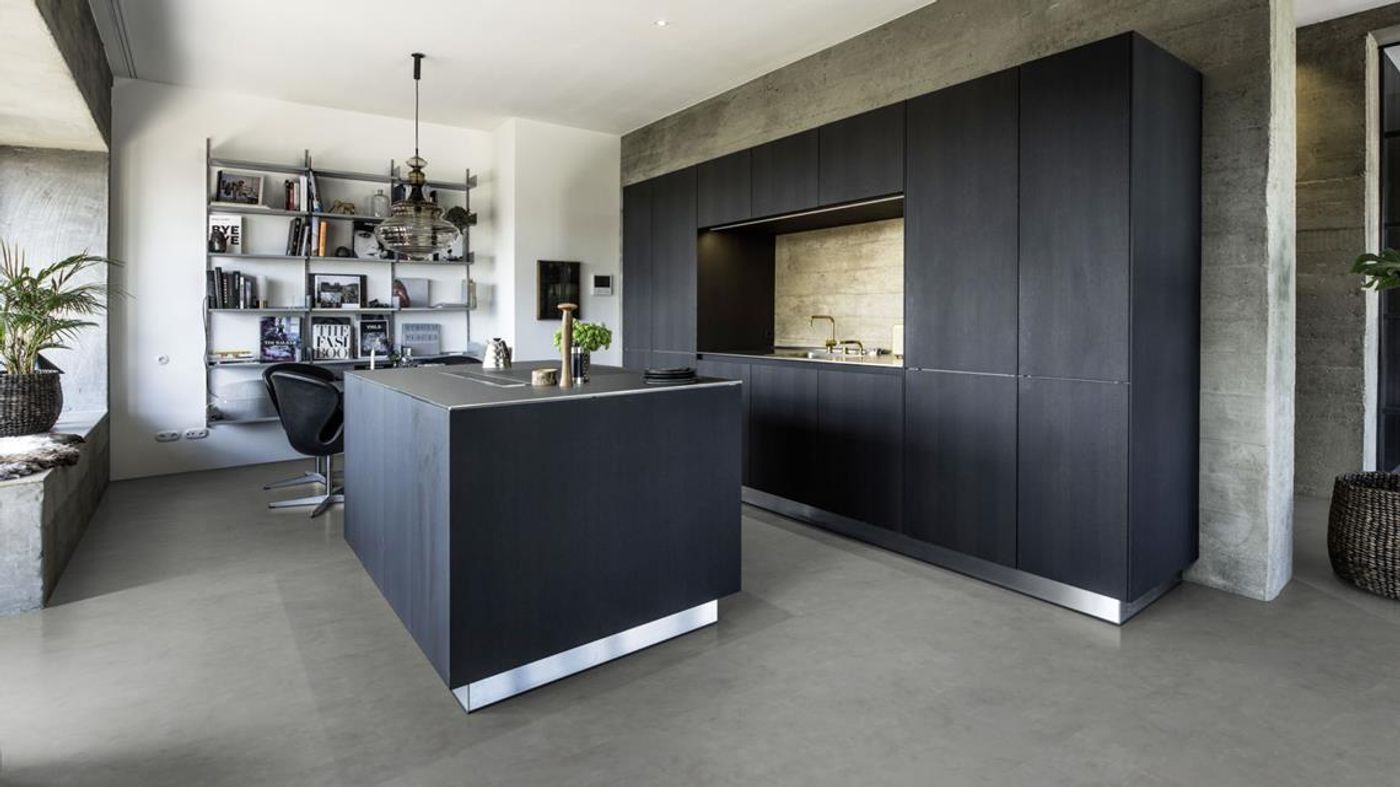 Vinylgulv Kährs Luxury Tiles Impression - Kilimanjaro