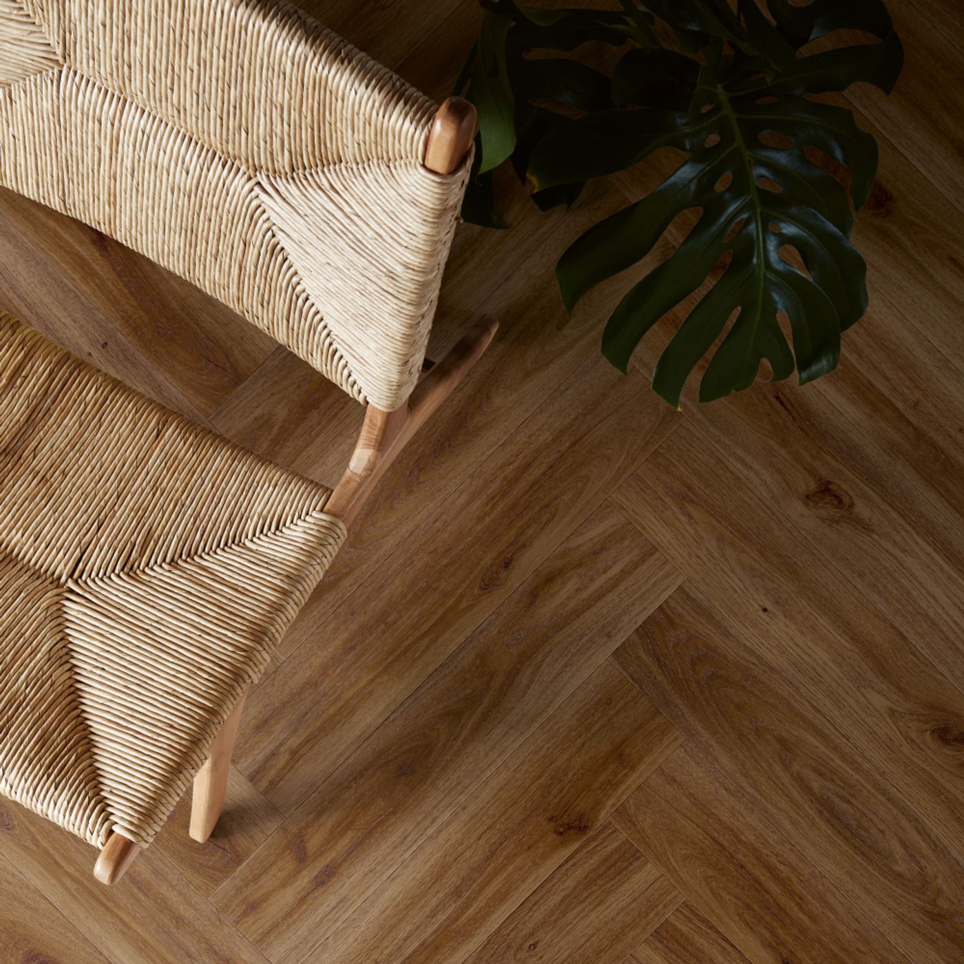 Vinylgulv Pergo Vorma Pad Pro Brown Heritage Oak