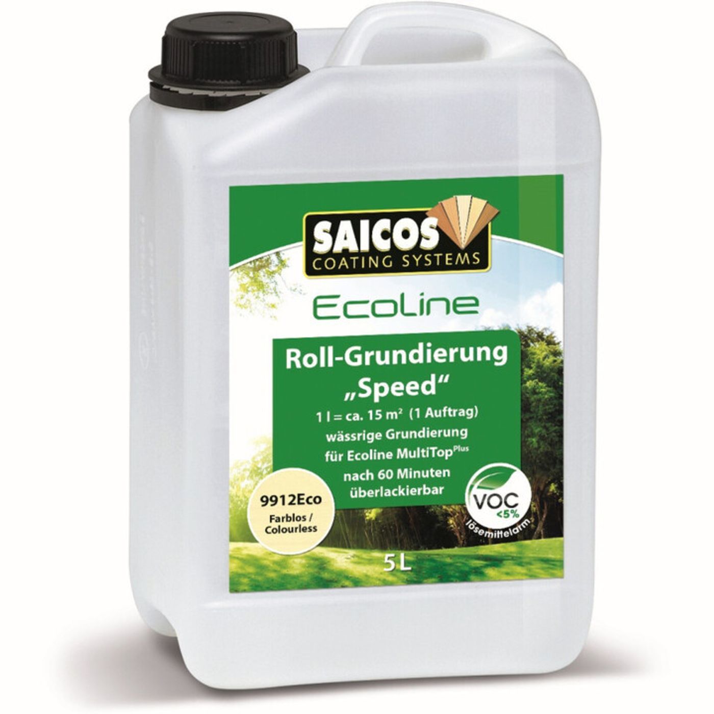 SAICOS Eco Ground Coat 