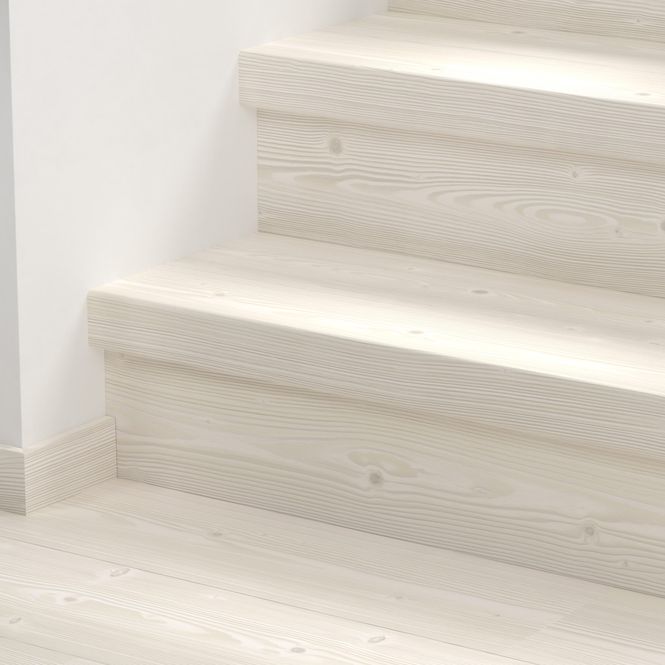 Hovedbilde Trappefornyer Pergo Vinyl Nordic White Pine 2pk