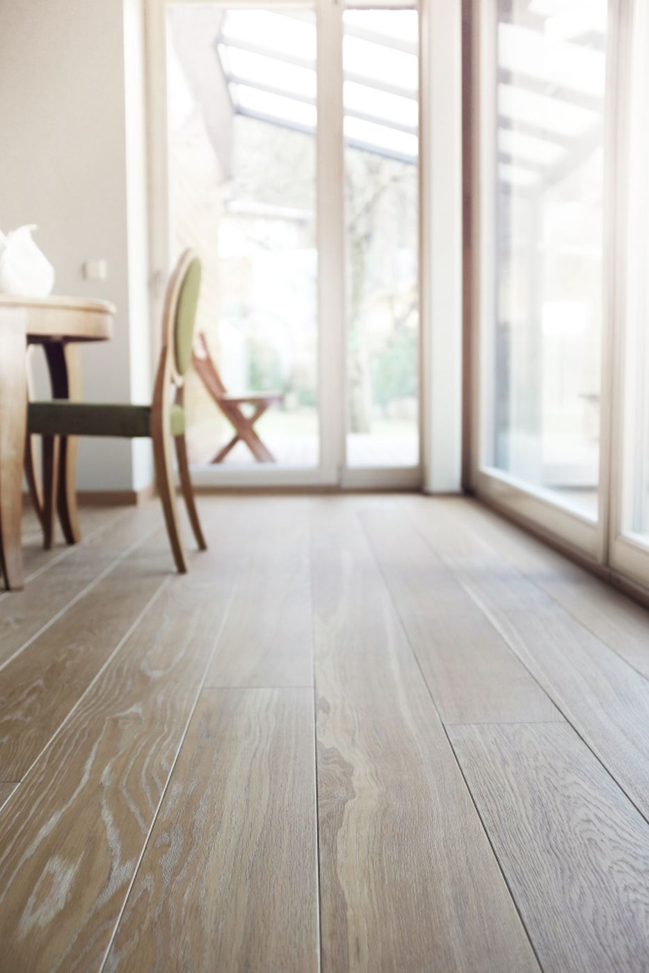 Heltre Lamellplank Wilbergs - Eik Summer Hay 16x190x1400-2900mm