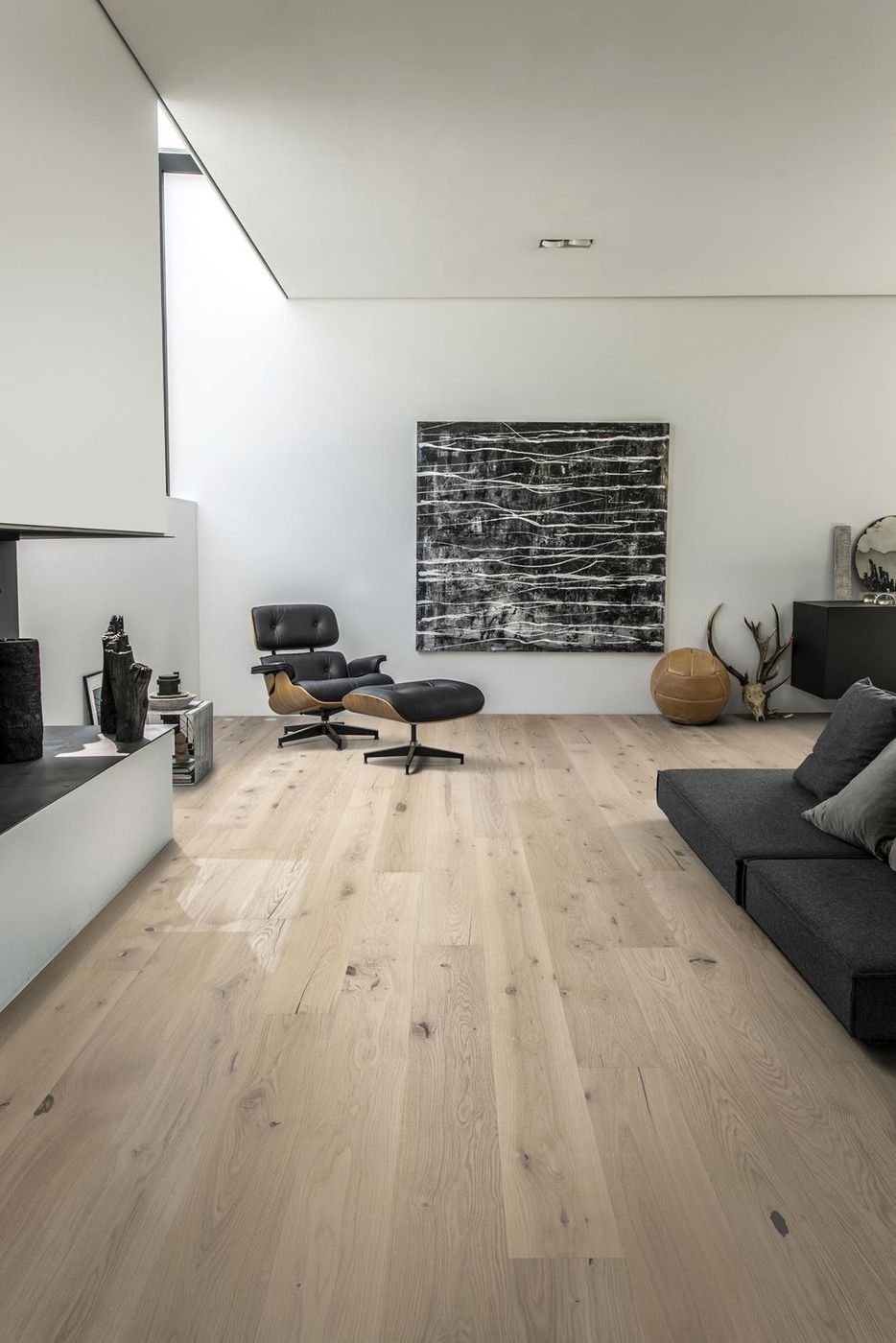 Parkett Kährs Eik Aurora 1-Stav