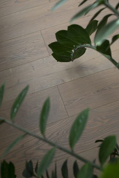 Wilbergs Plank Eik Silver Fogs 16x190x1400-2900mm