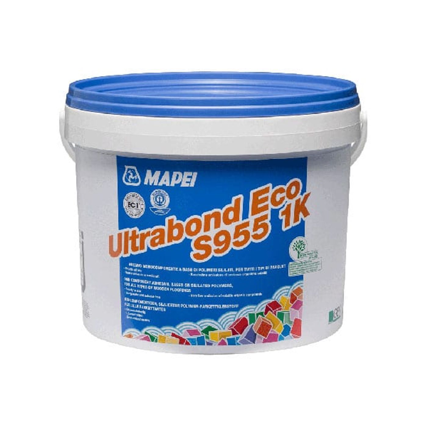 Mapei MS Parkettlim Ultrabond ECO S955 1K - 15 kg