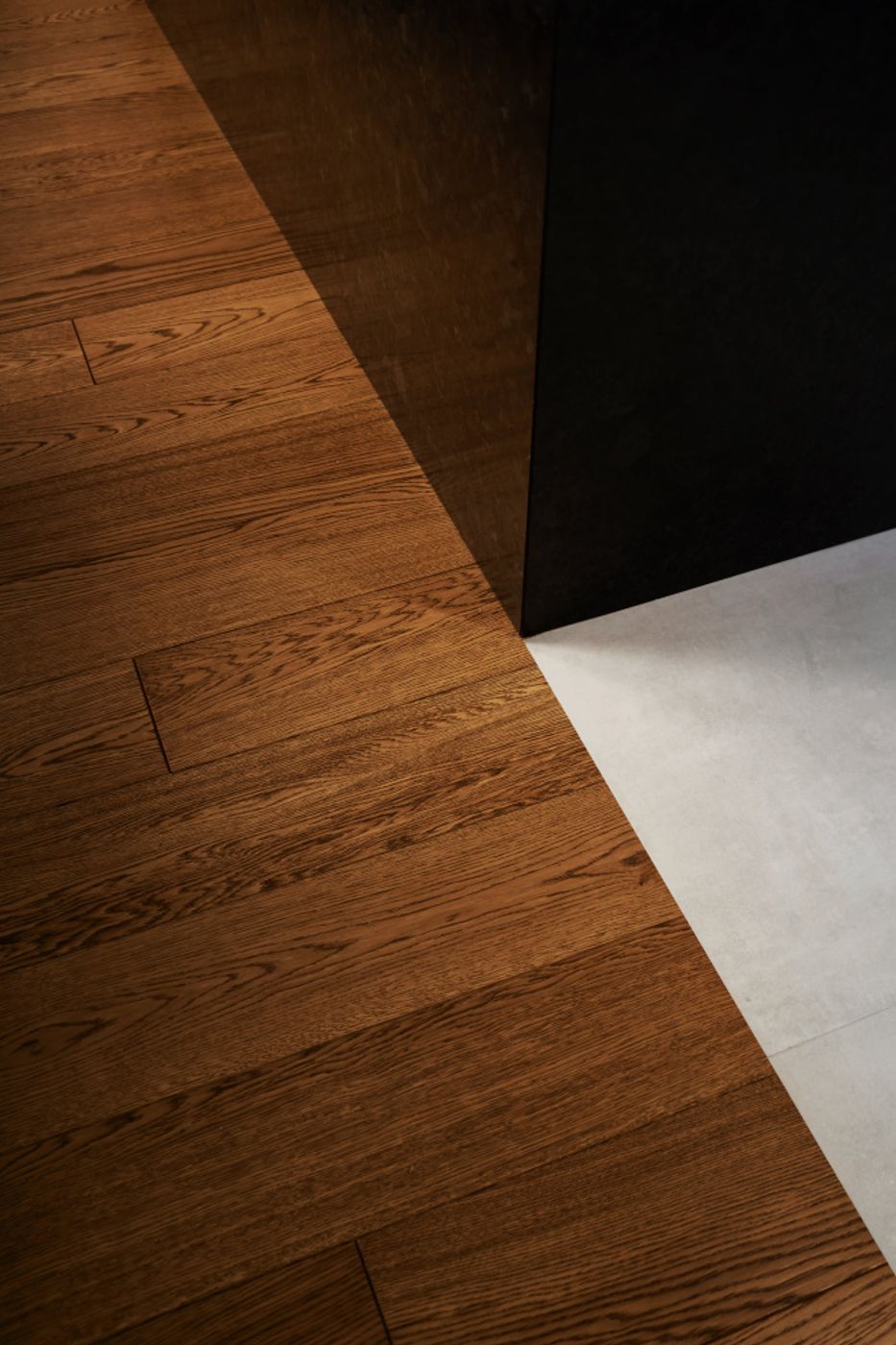 Heltre Lamellplank Wilbergs - Eik Amber Lush 16x250x1400-2900mm