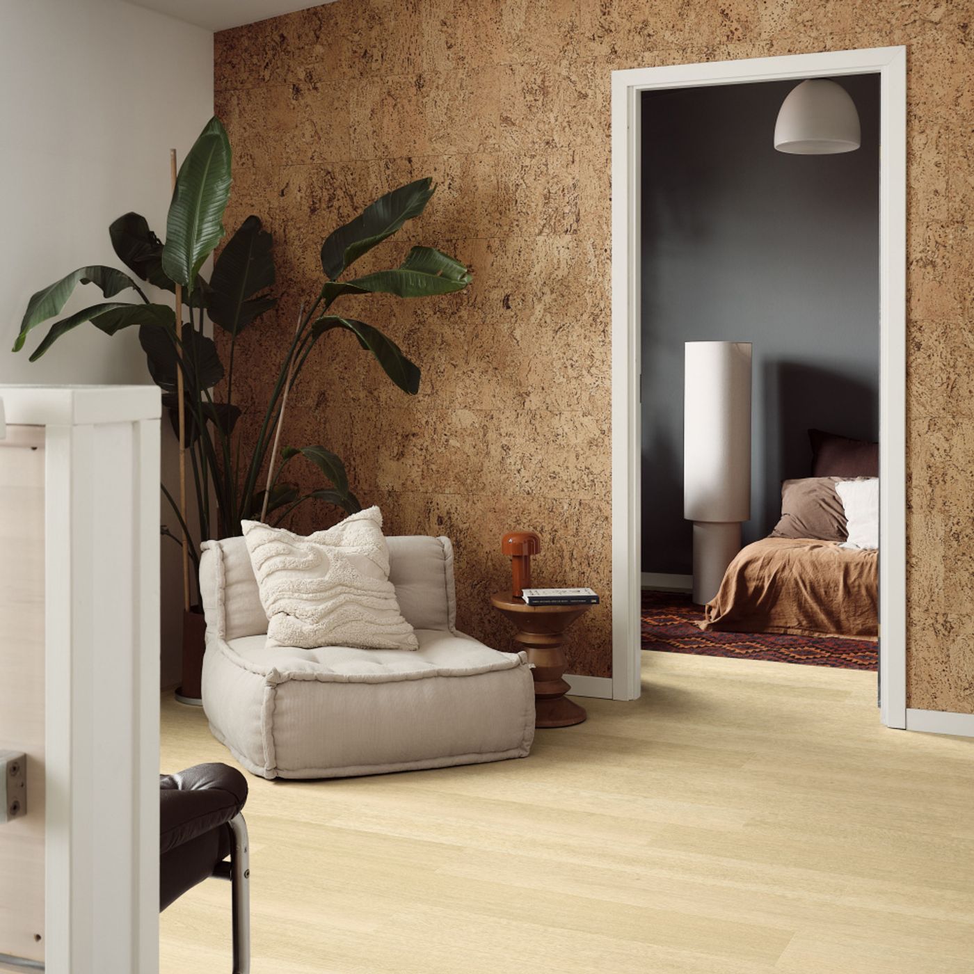 Vinylgulv Pergo Glomma Pad Pro Light Meadow Oak