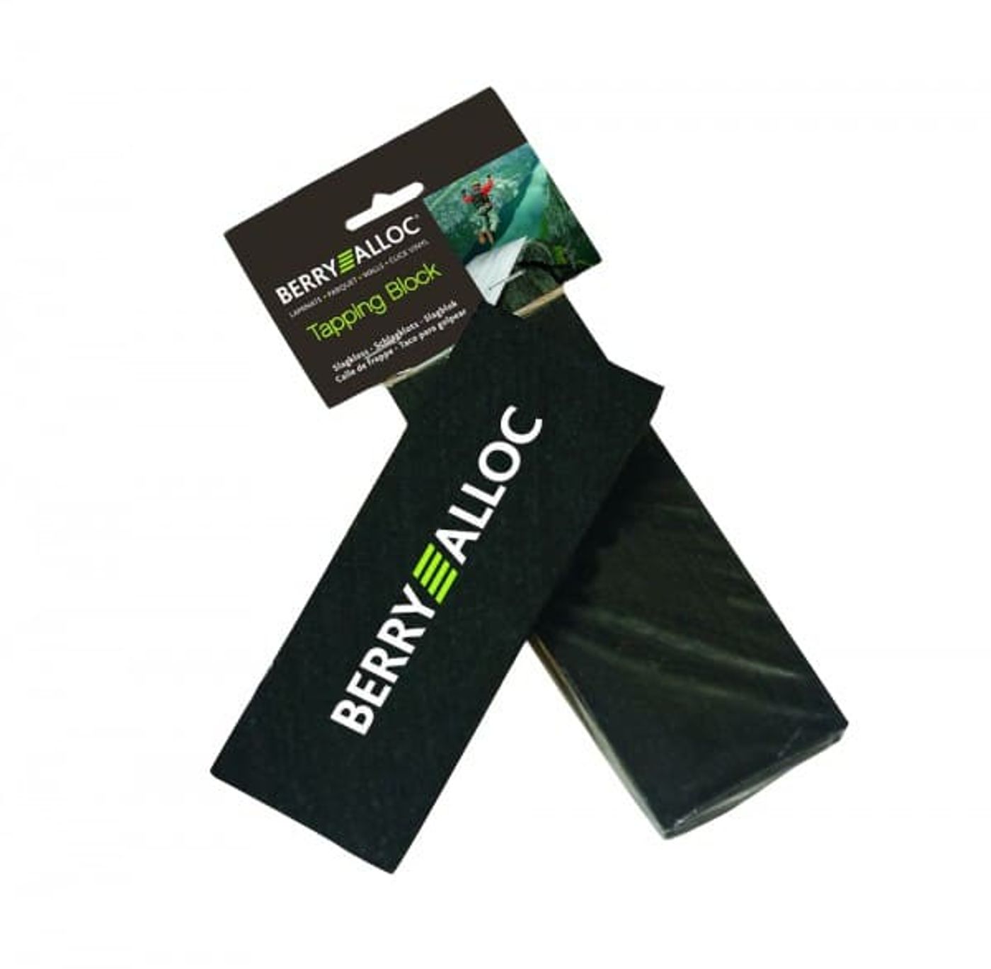 BerryAlloc Slagkloss for legging av laminat