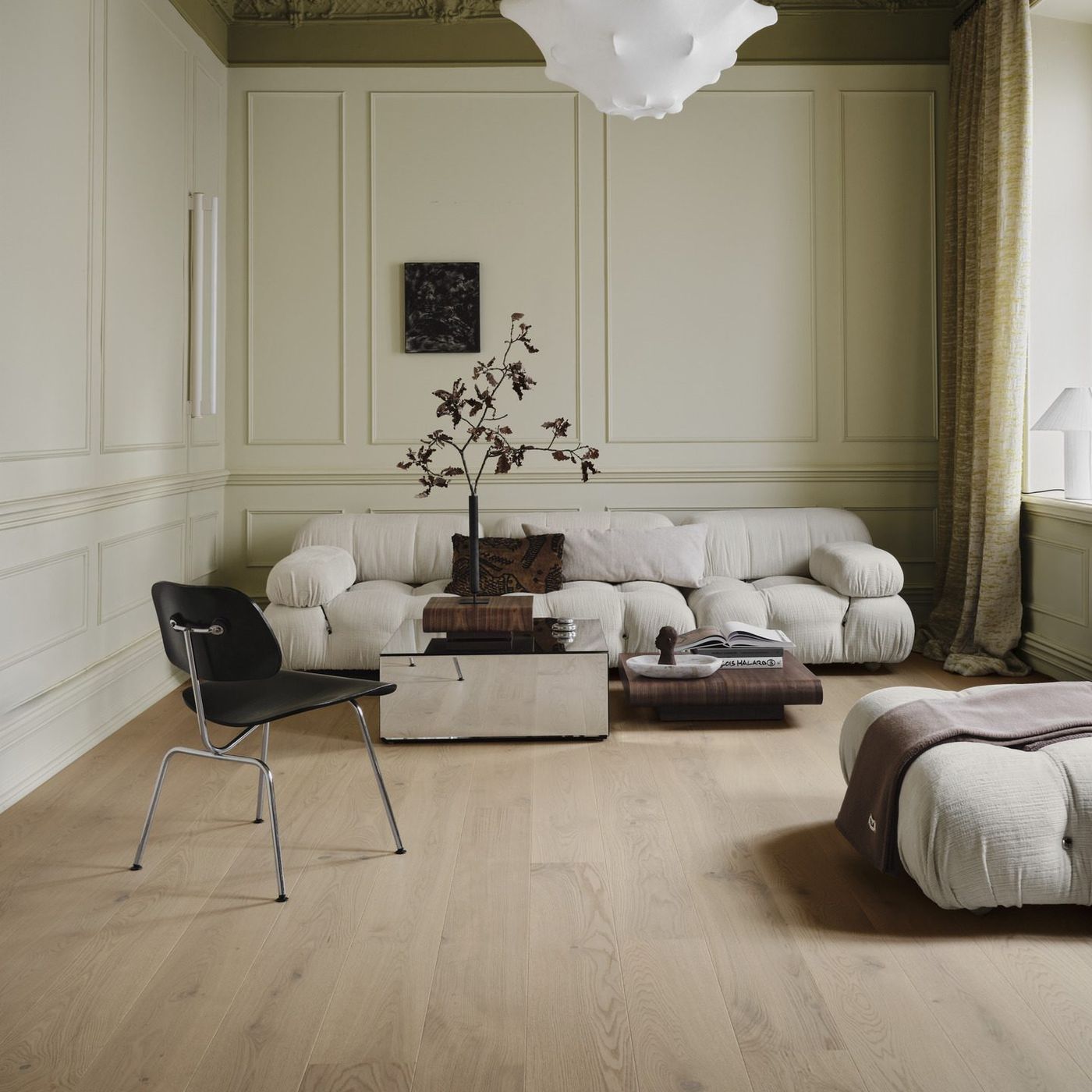 Parkett Tarkett Grace - Eik Beige Cashmere XT 1-stav