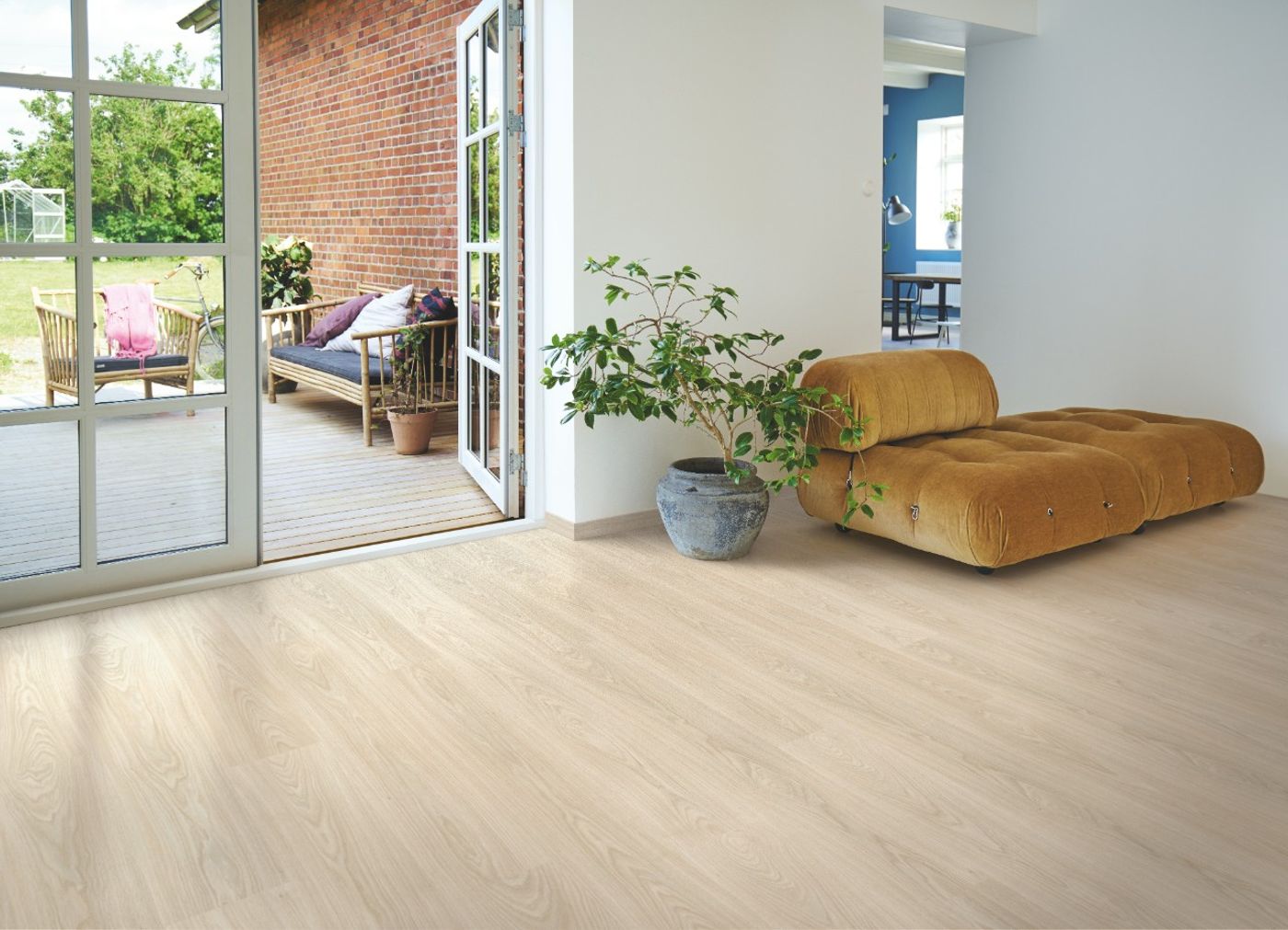Laminat Pergo Perstorp Beige Sand Oak