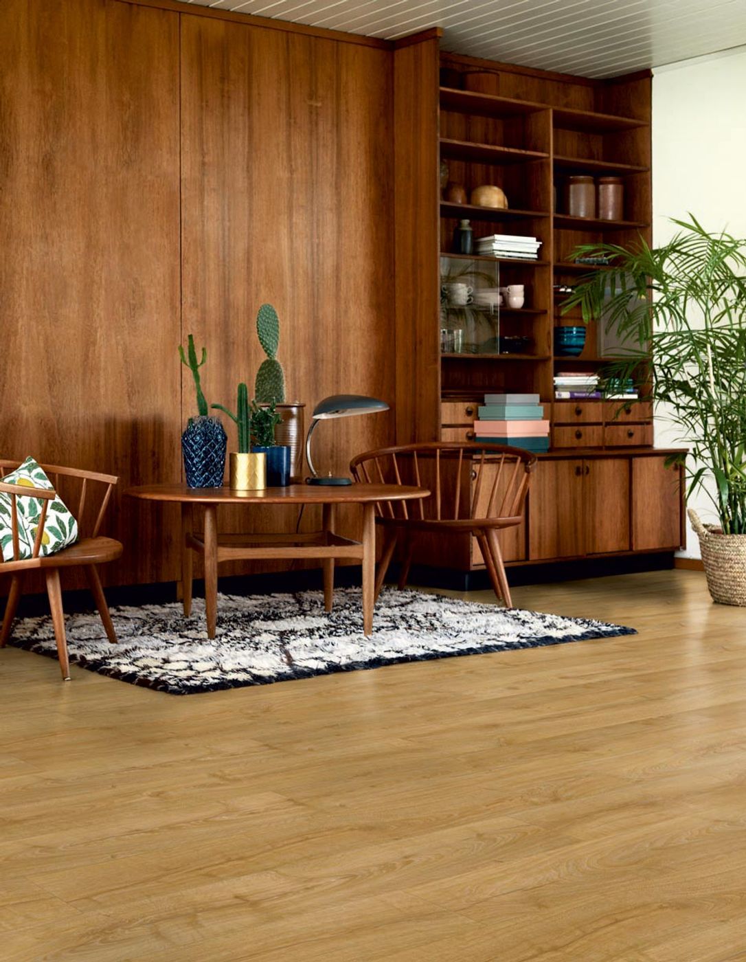 Laminat Pergo Visby Manor Oak