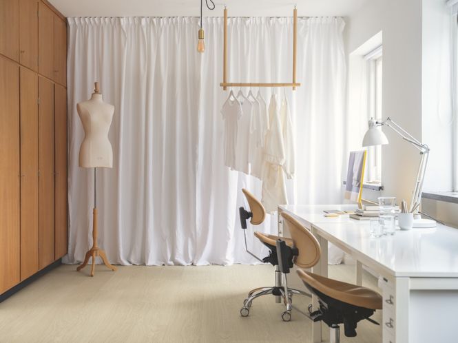 Hovedbilde Vinylgulv Pergo Lysefjord Pad Pro Light Danish Oak