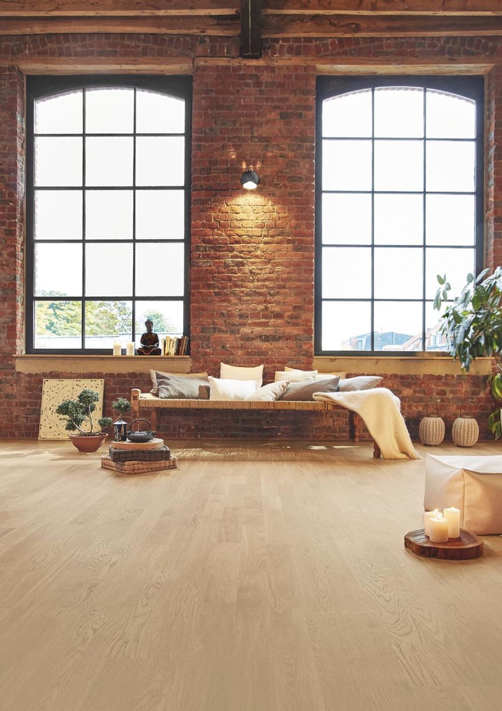 Parkett Tarkett Shade Eik Essence 2-Stav