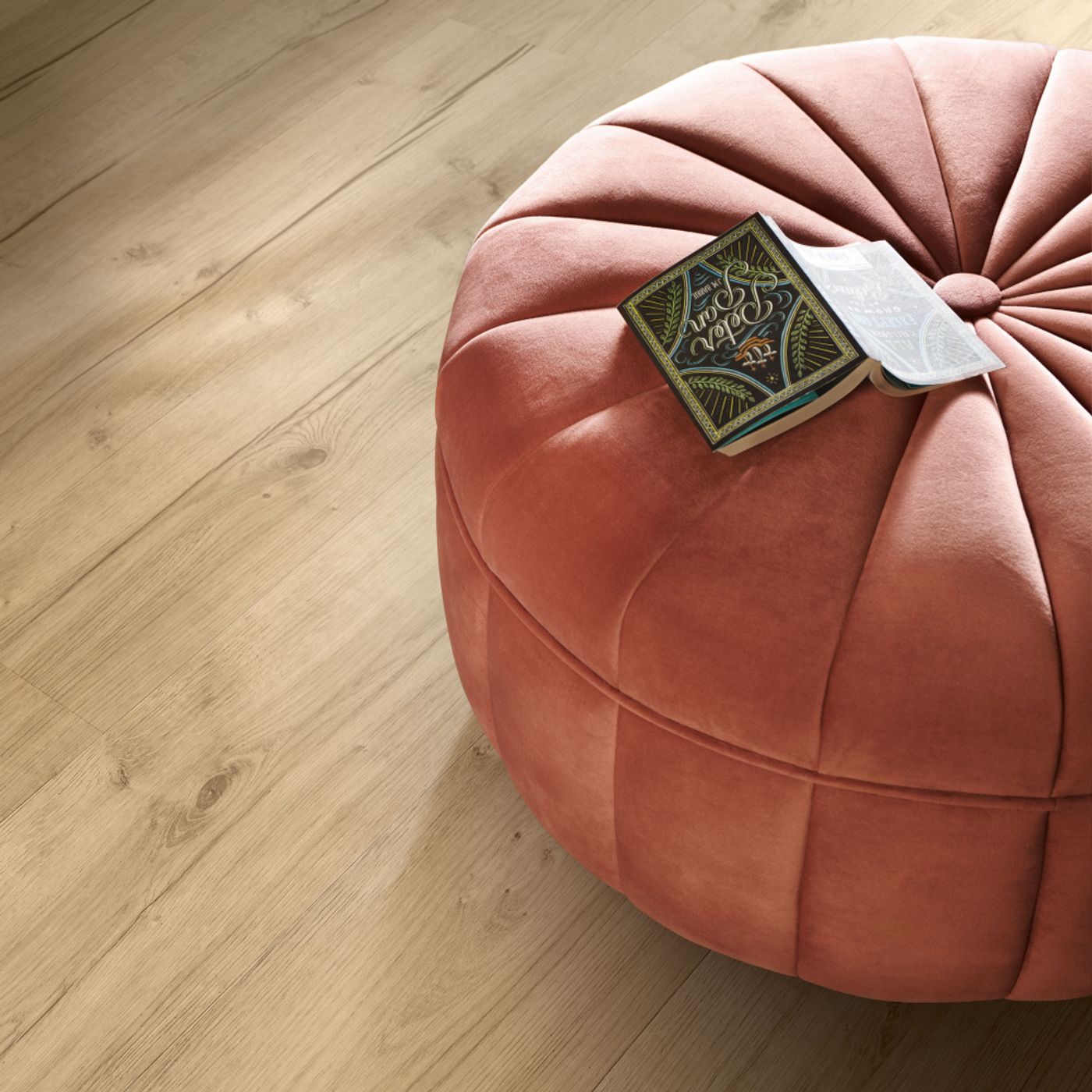 Vinylgulv Pergo Namsen Pad Pro Smoked Cabin Oak