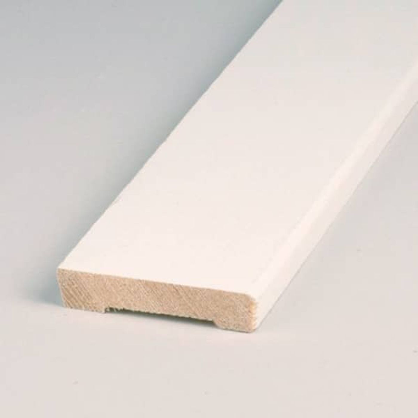 Furu Fotlist Slett Bomull 15x56x4420