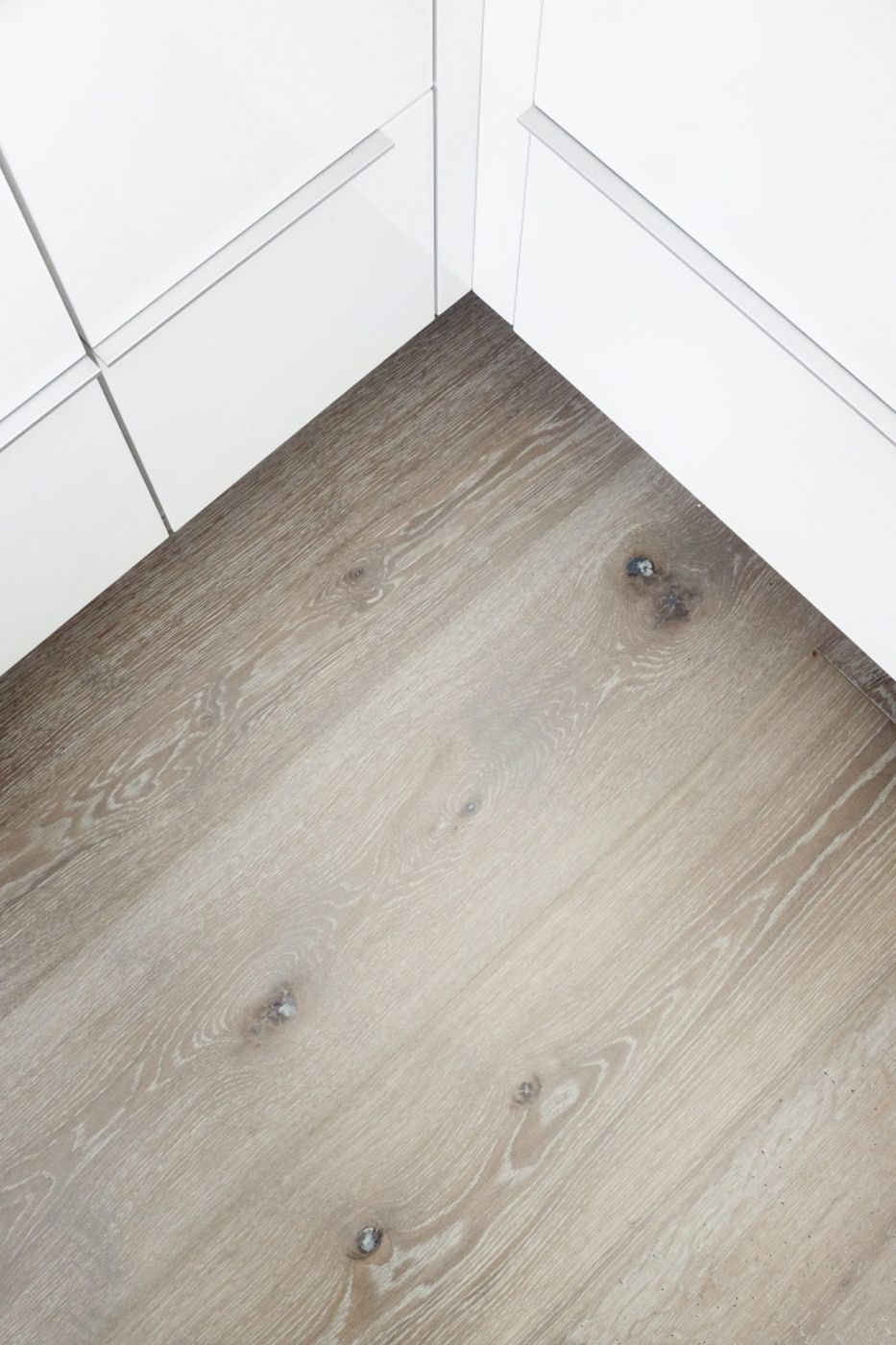 Heltre Lamellplank Wilbergs - Eik Midnight Moon 16x190x1400-2900mm