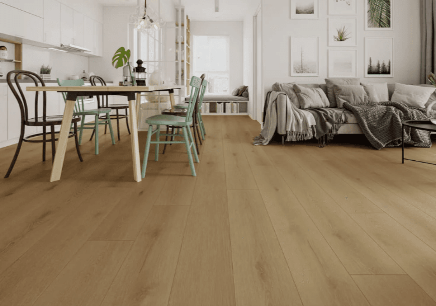 Korkvinyl Firmfit Silent 1-Stav