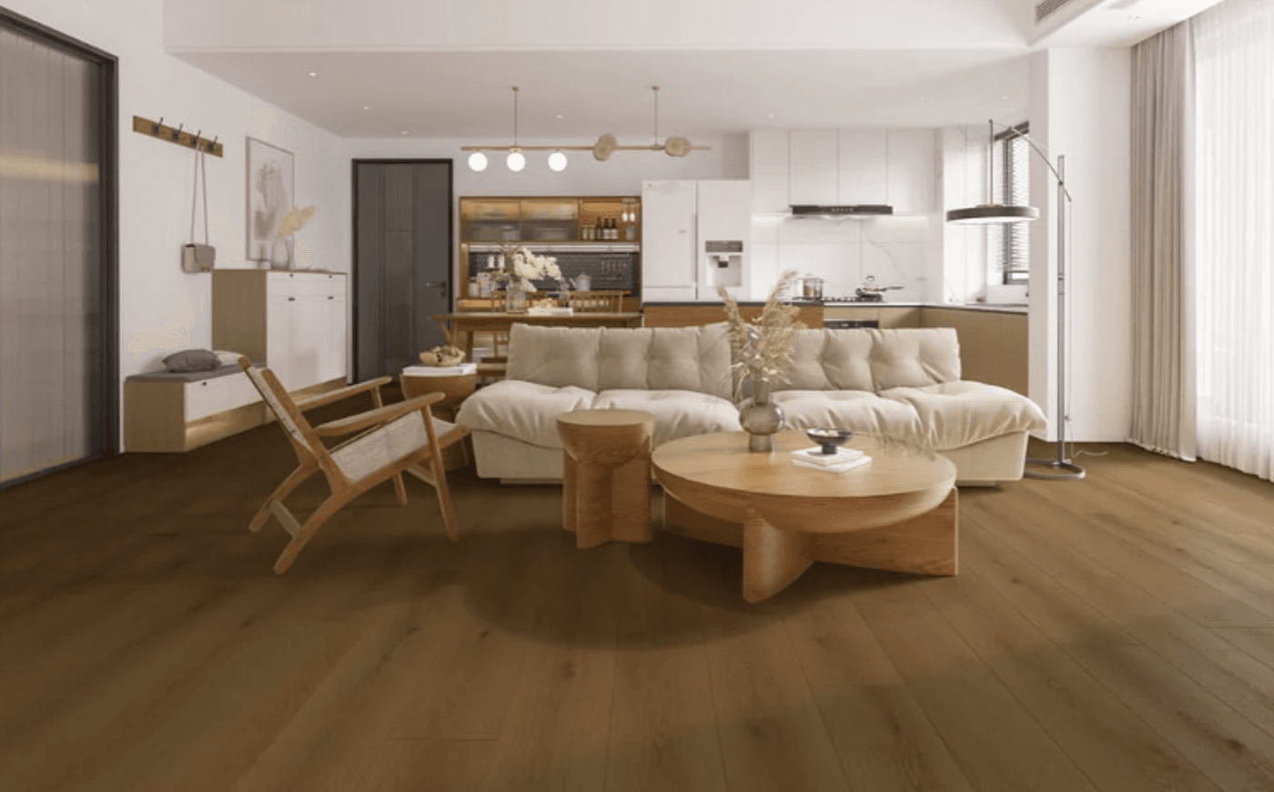 Korkvinyl Firmfit Silent 1-Stav